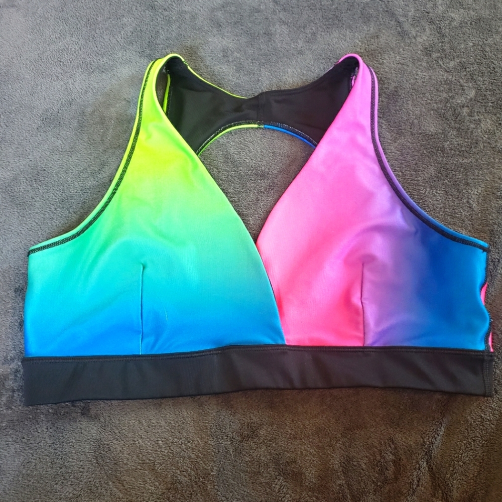 Zumba bra